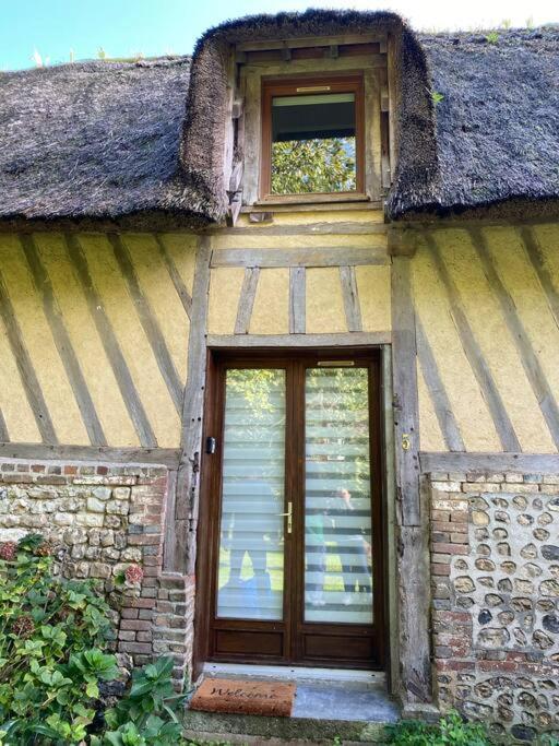 Appartement En Campagne Berville-sur-Mer Exterior foto