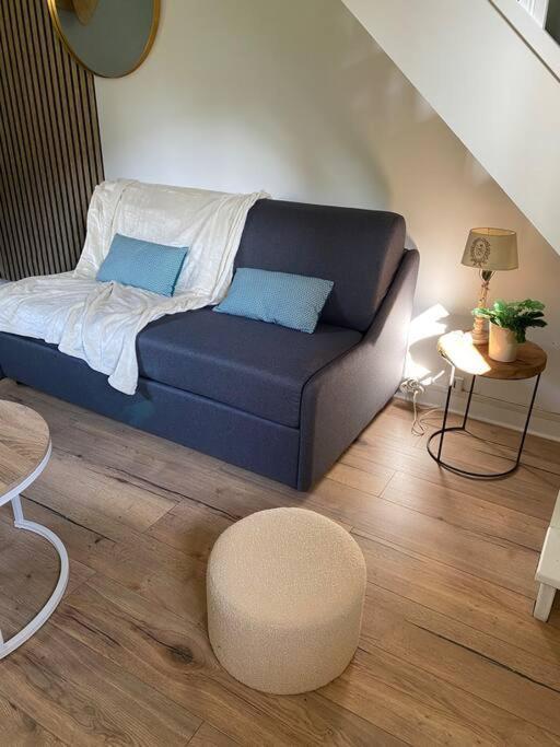 Appartement En Campagne Berville-sur-Mer Exterior foto