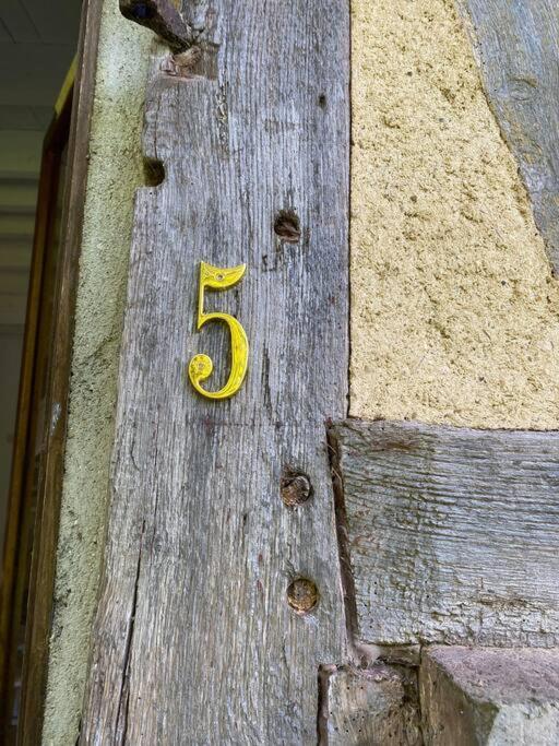 Appartement En Campagne Berville-sur-Mer Exterior foto